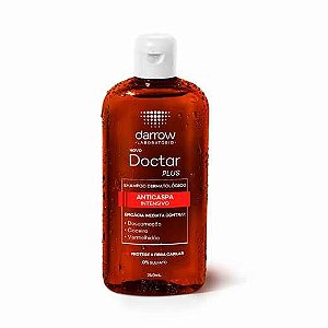 Shampoo Darrow Doctar Plus com 240ml