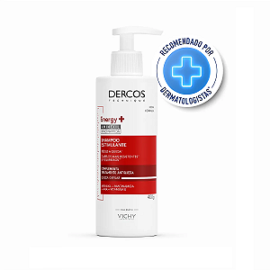 Shampoo Antiqueda Vichy Dercos Energy+ 400g