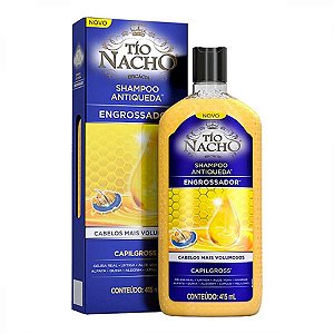 Shampoo Tio Nacho Engrossador 415ml