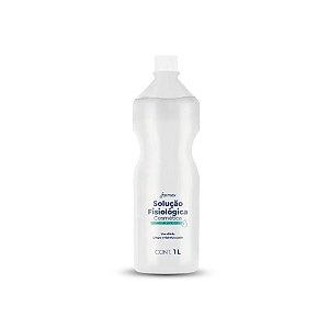 Solução Fisiológica Cosmética Farmax 1L