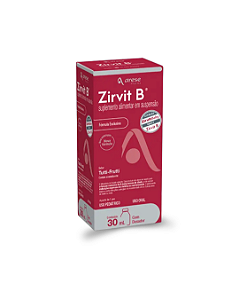 Zirvit Baby Suspensão Oral 30ml