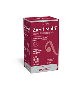 Zirvit Multi 30 Comprimidos