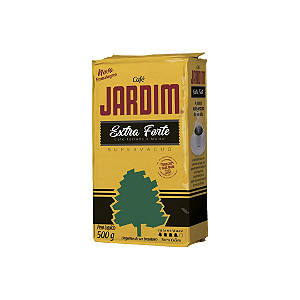 Café Jardim Extra Forte Super Vácuo 500grs