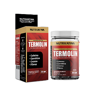 Suplemento Vitamínico Termolin Nutrilatina 60 Cápsulas