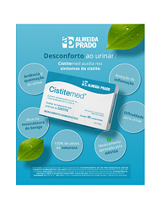 Cistitemed 60 comprimidos Almeida Prado