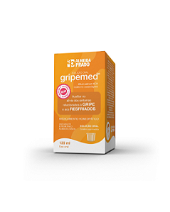 Gripemed Solução Oral 120mL