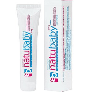 Natubaby Almeida Prado Creme com 60g