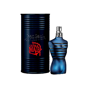 Perfume Masculino Jean Paul Gaultier Ultra Male Eau De Toilette 125ml