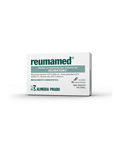 Reumamed 30 comprimidos Almeida Prado