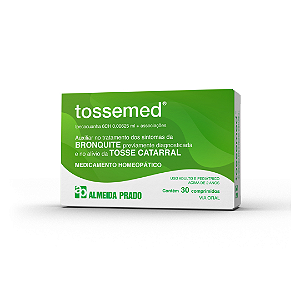 Tossemed com 30 Comprimidos