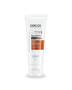 Leave-In Vichy Dercos Kera-Solutions Renovador de Pontas 50ml Proteção Térmica