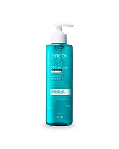 Shampoo Vichy Dercos Oil-Correction Purificante 300g