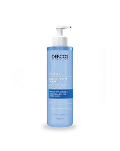 Vichy Dercos Sensi-Scalp Creme de Limpeza Calmante 300ml