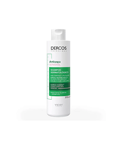 Shampoo Anticaspa Dercos Sensível 200ml Vichy