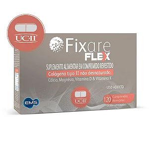 Fixare Flex 120 Comprimidos Revestidos