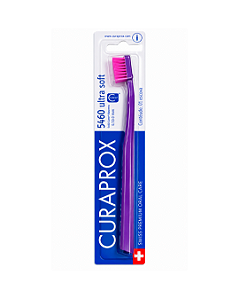 Escova Dental Curaprox Adulto Ultra Macia CS 5460