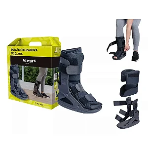 Bota Imobilizadora M1 Curta G