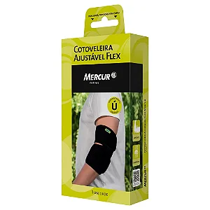 Cotoveleira Ajustável Flex
