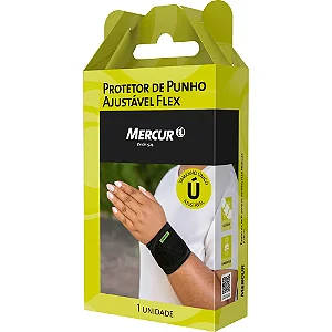 Protetor De Punho Ajustável Flex