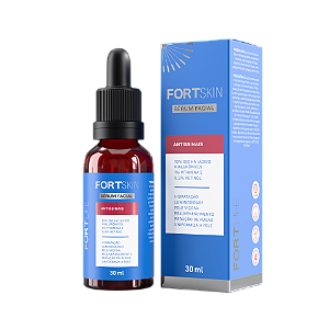 Sérum Facial Anti-Sinais FortSkin 30ml