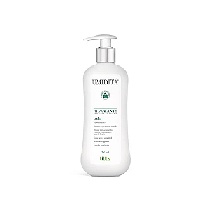 Loção Hidratante Umiditá 260ml