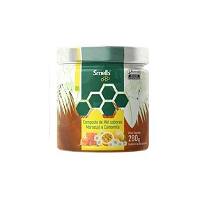 Mel Pote Smells Maracujá e Camomila  280g