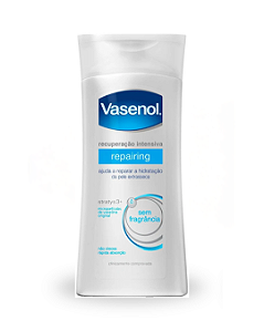 Loção Vasenol Recuperação Intensiva Reparadora 200ml