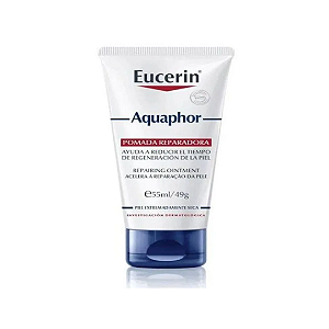 Pomada Reparadora Intensiva Eucerin Aquaphor 49g