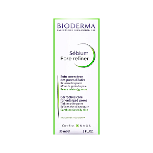 Sébium Creme Pore Refiner Bioderma 30ml