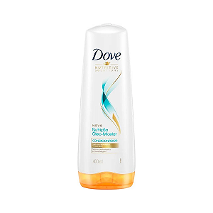Condicionador Dove Nutritive Solution Nutrição Óleo Micelar 400ml