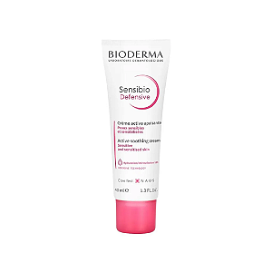 Creme Facial Sensibio Defensive Bioderma 40ml