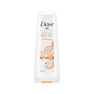 Condicionador Dove Texturas Reais Cacheados 400ml