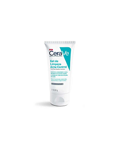 Gel de Limpeza CeraVe Acne Control Pele Oleosa a Acneica 60g