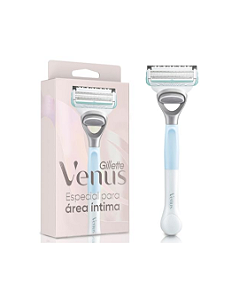 Aparelho Depilatório Gillette Venus Recarregável Com 1 Unidade