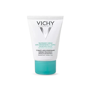 Desodorante Vichy Creme Tratamento Antitranspirante 30ml