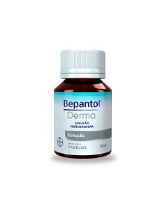 Solução Restauradora para Cabelos Bepantol Derma 50ml