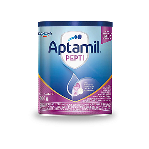 Fórmula Infantil Aptamil Pepti 400g