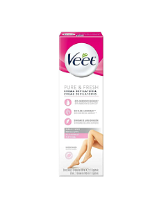 Creme Depilatório Veet Pele Normal 100ml