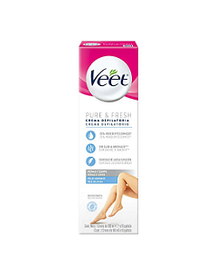 Creme Depilatório Veet Pele Delicada 100ml
