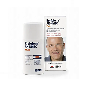 Protetor Solar Isdin Eryfotona AK-NMSC FPS 99 50ml