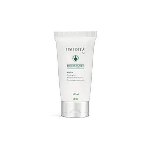 Loção Hidratante Corporal Umiditá Ai com 120ml