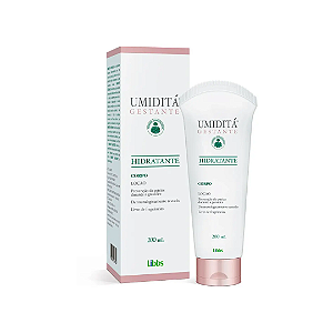 Loção Hidratante Umiditá Gestante 200ml
