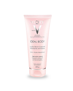 Loção Hidratante Corporal Anti-Idade Vichy Ideal Body 200g