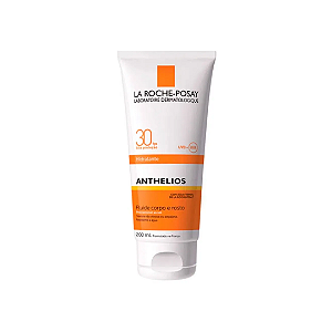 Protetor Solar Corporal La Roche-Posay Anthelios XL FPS30 200ml