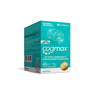 Cogmax 60 Cápsulas
