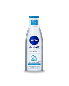 Água Micelar Solução de Limpeza Nivea 200ml