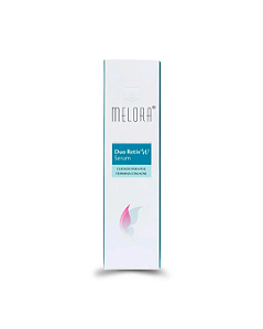 Sérum Facial Melora Duo Retix Woman 30g