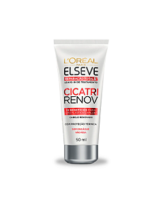 Leave In Cicatri Renov Elseve Reparação Total 5 50ml