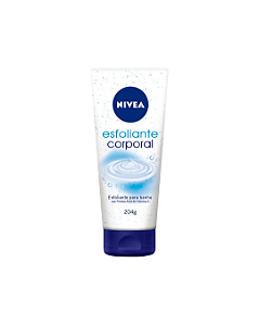 Esfoliante Corporal Nivea para Banho 204g