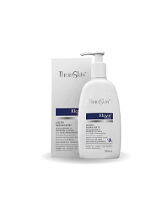 Loção Hidratante Facial Klavie Clinical 390ml Theraskin